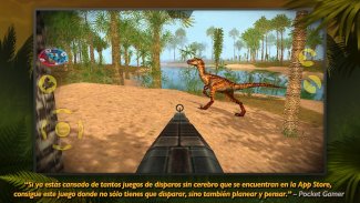 Carnivores: Dinosaur Hunter HD screenshot 12
