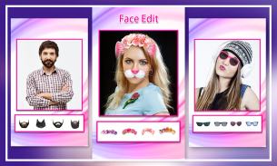 Face Edit screenshot 1