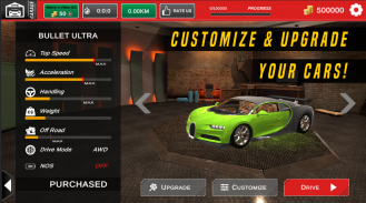 Car Driving Racing Simulator screenshot 3