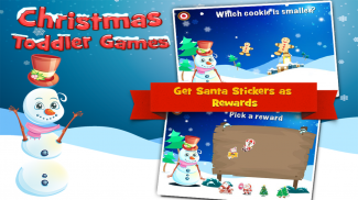 Christmas Toddler Kids Games screenshot 3