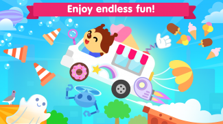 Car games for toddlers & kids screenshot 4