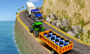 Offroad Jeep Prado Driving- Truck Driver Sim screenshot 4