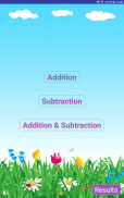 Addition and Subtraction screenshot 8