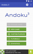 Andoku Sudoku 3 screenshot 9