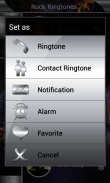 Rock Ringtones screenshot 4