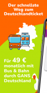 Deutschlandticket App screenshot 0