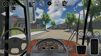 Proton Bus Simulator Road screenshot 0