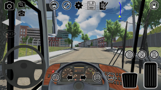 New Route Bus Driving  Proton Bus Simulator Urbano NEW UPDATE Android  Gameplay 