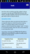 Hindi English Grammar screenshot 2