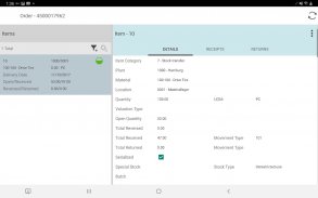 SAP Inventory Manager screenshot 9