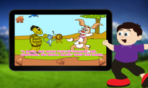 Hare and Tortoise KidsStorypro screenshot 3