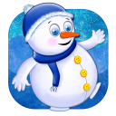 Snowman Dash: Epic Jump & Run Icon