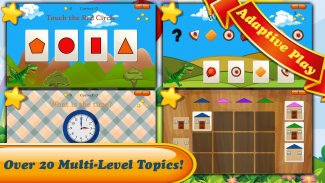 Dino Number Games Learn Math & Logic for Kids ❤️🦕 screenshot 4