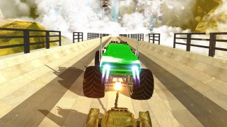 Mega Drive 3D: Truck Simulator screenshot 0