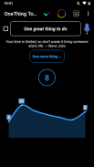 OneThing: One Task To-do List screenshot 7