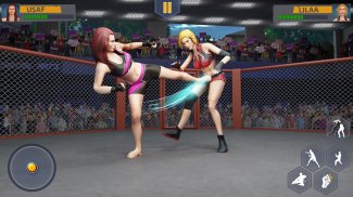 Martial Arts: Fighting Games screenshot 11