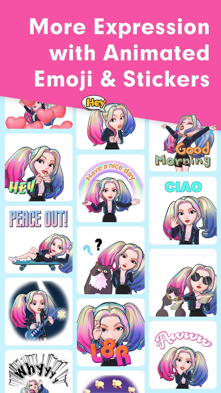 Avatar Maker-3D Avatar Creator, Face Emoji Sticker APK 1.0.2 for