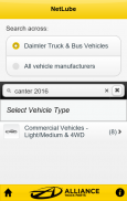 NetLube Alliance Lubricants AU screenshot 6