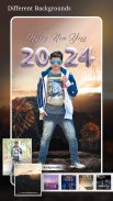 Happy NewYear Photo Editor2024 screenshot 3