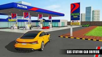 Car Driving: Car Wash Games 3D screenshot 3