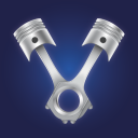 Internal combustion engine Icon