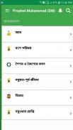 হযরত মুহাম্মাদ (সঃ) এর জীবনী screenshot 1