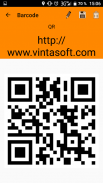 VintaSoft Barcode Generator screenshot 0