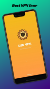 Sun VPN-Secure VPN screenshot 0