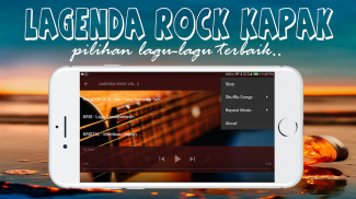 Lagu Rock Melayu screenshot 0