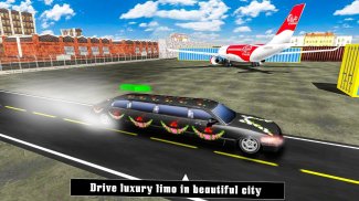 Big city limousine simulator screenshot 3