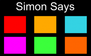 Simon Says (Colour Vs Text) screenshot 4