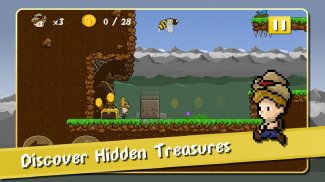 टिम्मी की दुनिया - Platformer screenshot 2