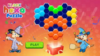Hexa Puzzle screenshot 6