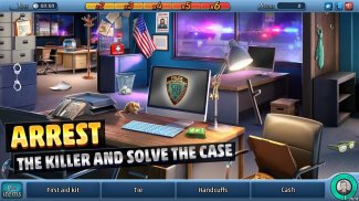 Criminal Case: The Conspiracy screenshot 2