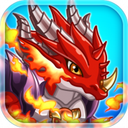 Dragon x Dragon -City Sim Game screenshot 5