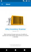 Alloy Inventory Scanner screenshot 15