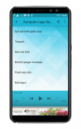 Lagu Slank Offline Lengkap screenshot 0