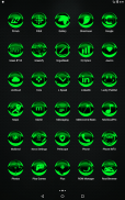 Green Icon Pack Style 2 ✨Free✨ screenshot 14
