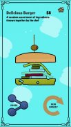 Floppy Burger - New Chef in Town screenshot 6