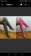 Crochet Socks screenshot 1