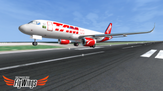 Flight Simulator 2014 FlyWings screenshot 17