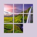 Landscape jigsaw puzzle game offline free