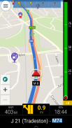 CoPilot GPS Sat-Nav & Traffic screenshot 4