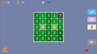 Minesweeper Squirrel screenshot 2