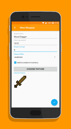 Mod Maker Pro For Minecraft Pe 2 3 9 Download Android Apk Aptoide