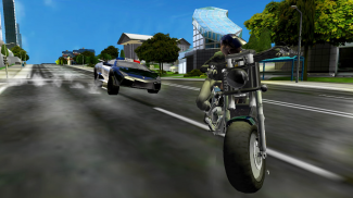 City Police Car Driving screenshot 4