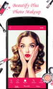 Beautify Plus Photo Makeup screenshot 2