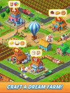 Solitaire Farm Adventure Games screenshot 12