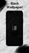 Black aesthetic wallpapers 22 screenshot 3