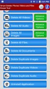 Easy Delete Photos Videos File screenshot 6